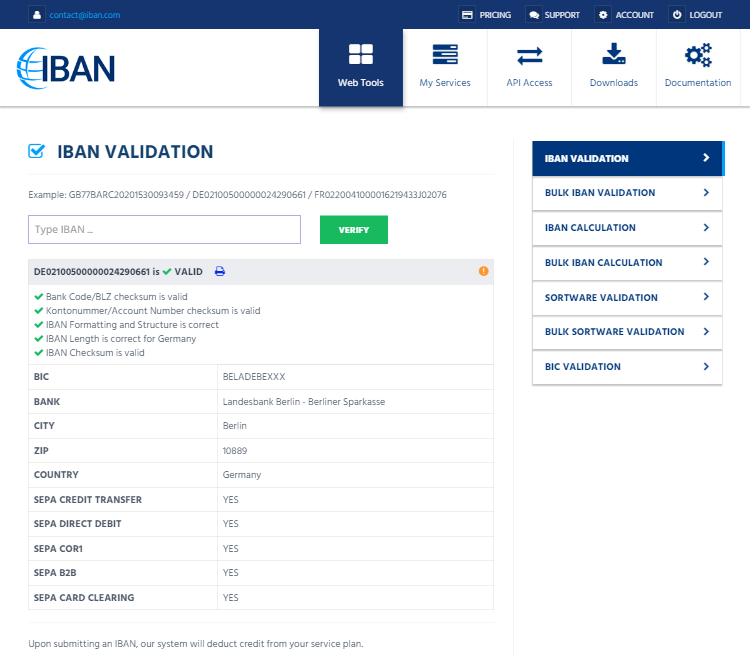 Deutsche Bank Swift Code Berlin