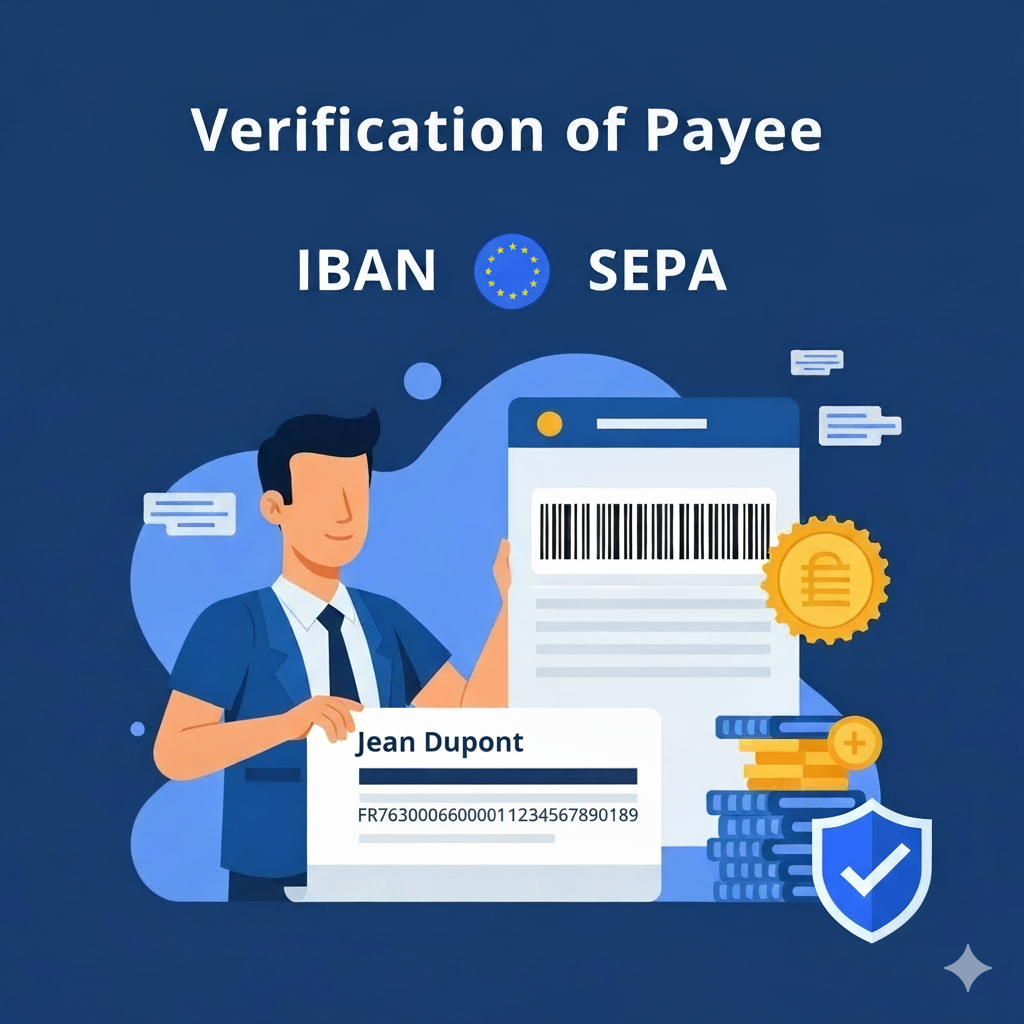 IBAN Verification of Payee